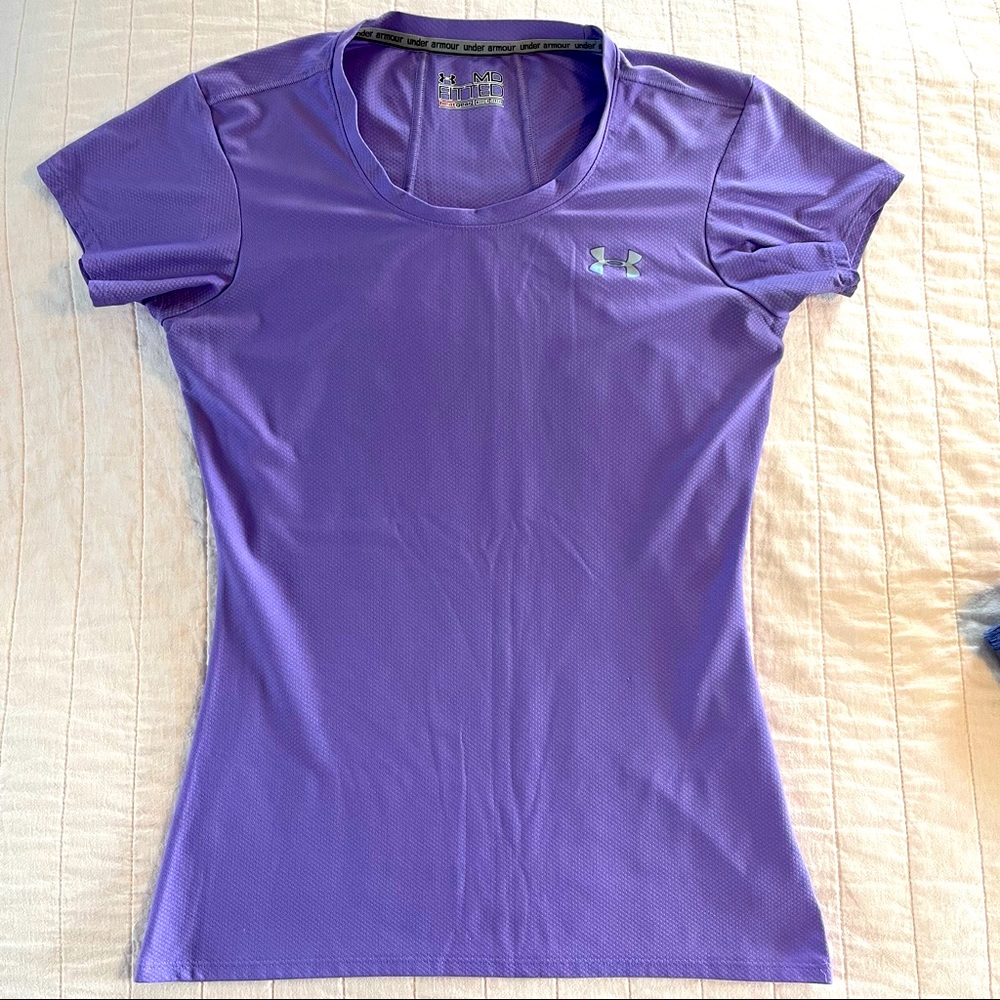 Under Armour fitted t-shirt